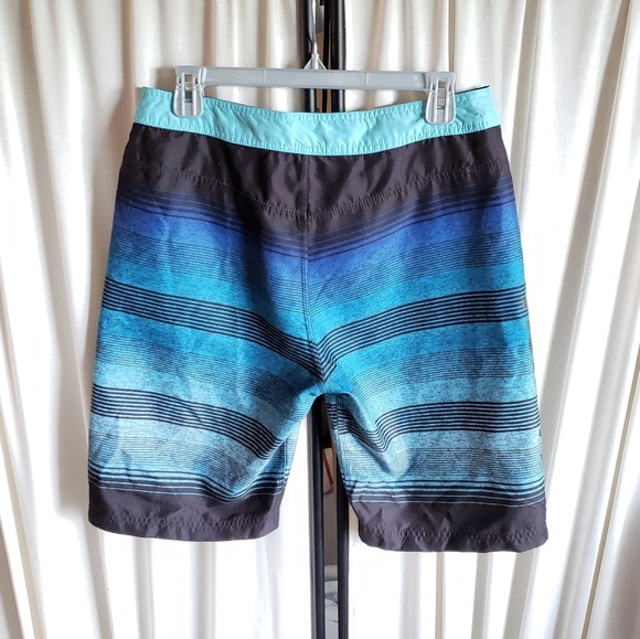 Hurley sz 30 (20/30 shorts) men's board shorts - Picture 2 of 4